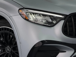 Mercedes-Benz GLC AMG GLC 43 4MATIC SUV 2026