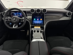 Mercedes-Benz GLC AMG GLC 43 4MATIC SUV 2026