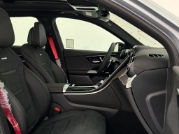 Mercedes-Benz GLC AMG GLC 43 4MATIC SUV 2026