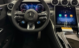 Mercedes-Benz GLC AMG GLC 43 4MATIC SUV 2026
