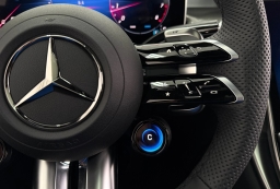 Mercedes-Benz GLC AMG GLC 43 4MATIC SUV 2026