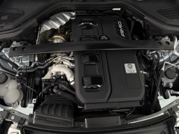Mercedes-Benz GLC AMG GLC 43 4MATIC SUV 2026