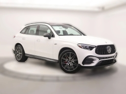 Mercedes-Benz GLC AMG GLC 43 4MATIC SUV 2026