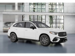 Mercedes-Benz GLC AMG GLC 43 4MATIC SUV 2026