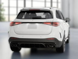 Mercedes-Benz GLC AMG GLC 43 4MATIC SUV 2026
