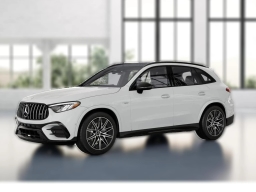 Mercedes-Benz GLC AMG GLC 43 4MATIC SUV 2026
