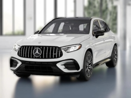 Mercedes-Benz GLC AMG GLC 43 4MATIC SUV 2026
