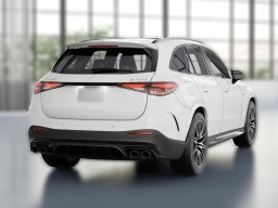 Mercedes-Benz GLC AMG GLC 43 4MATIC SUV 2026