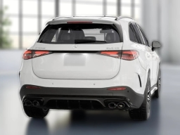 Mercedes-Benz GLC AMG GLC 43 4MATIC SUV 2026