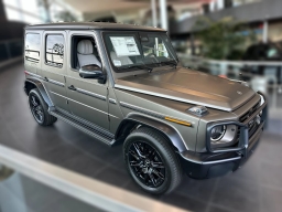 Mercedes-Benz G-Class G 550 SUV 2026