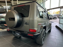 Mercedes-Benz G-Class G 550 SUV 2026