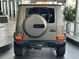 Mercedes-Benz G-Class G 550 SUV 2026