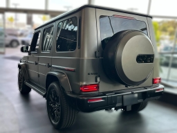 Mercedes-Benz G-Class G 550 SUV 2026