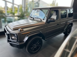 Mercedes-Benz G-Class G 550 SUV 2026