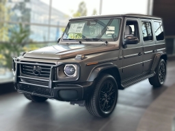Mercedes-Benz G-Class G 550 SUV 2026