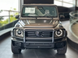 Mercedes-Benz G-Class G 550 SUV 2026