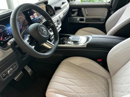 Mercedes-Benz G-Class G 550 SUV 2026