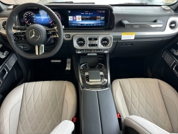 Mercedes-Benz G-Class G 550 SUV 2026