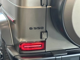 Mercedes-Benz G-Class G 550 SUV 2026