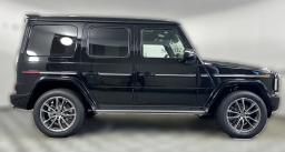 Mercedes-Benz G-Class G 550 SUV 2026
