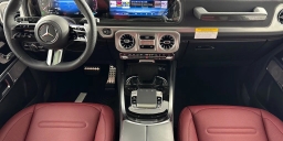 Mercedes-Benz G-Class G 550 SUV 2026