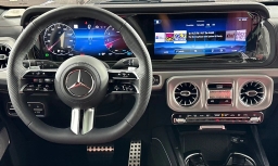 Mercedes-Benz G-Class G 550 SUV 2026