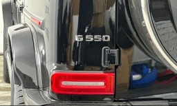 Mercedes-Benz G-Class G 550 SUV 2026