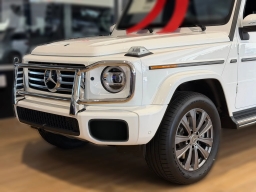 Mercedes-Benz G-Class G 550 SUV 2026