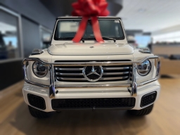 Mercedes-Benz G-Class G 550 SUV 2026