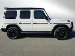 Mercedes-Benz G-Class G 550 SUV 2026