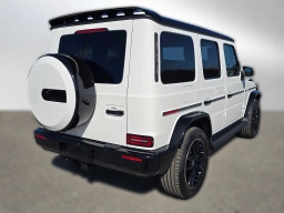 Mercedes-Benz G-Class G 550 SUV 2026