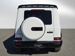 Mercedes-Benz G-Class G 550 SUV 2026