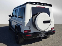 Mercedes-Benz G-Class G 550 SUV 2026