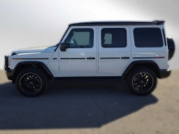 Mercedes-Benz G-Class G 550 SUV 2026