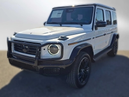 Mercedes-Benz G-Class G 550 SUV 2026