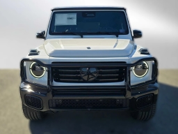 Mercedes-Benz G-Class G 550 SUV 2026
