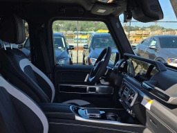 Mercedes-Benz G-Class G 550 SUV 2026