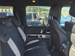 Mercedes-Benz G-Class G 550 SUV 2026