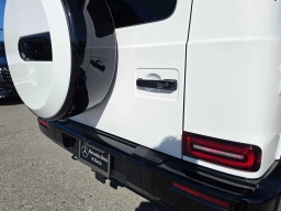 Mercedes-Benz G-Class G 550 SUV 2026