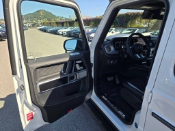 Mercedes-Benz G-Class G 550 SUV 2026