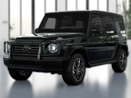 Mercedes-Benz G-Class G 550 SUV 2026