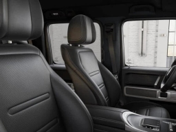Mercedes-Benz G-Class G 550 SUV 2026