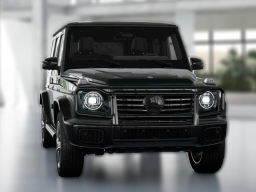 Mercedes-Benz G-Class G 550 SUV 2026