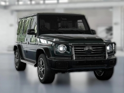 Mercedes-Benz G-Class G 550 SUV 2026