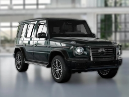 Mercedes-Benz G-Class G 550 SUV 2026