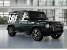 Mercedes-Benz G-Class G 550 SUV 2026