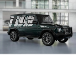 Mercedes-Benz G-Class G 550 SUV 2026