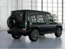 Mercedes-Benz G-Class G 550 SUV 2026