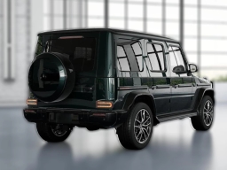 Mercedes-Benz G-Class G 550 SUV 2026