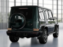 Mercedes-Benz G-Class G 550 SUV 2026
